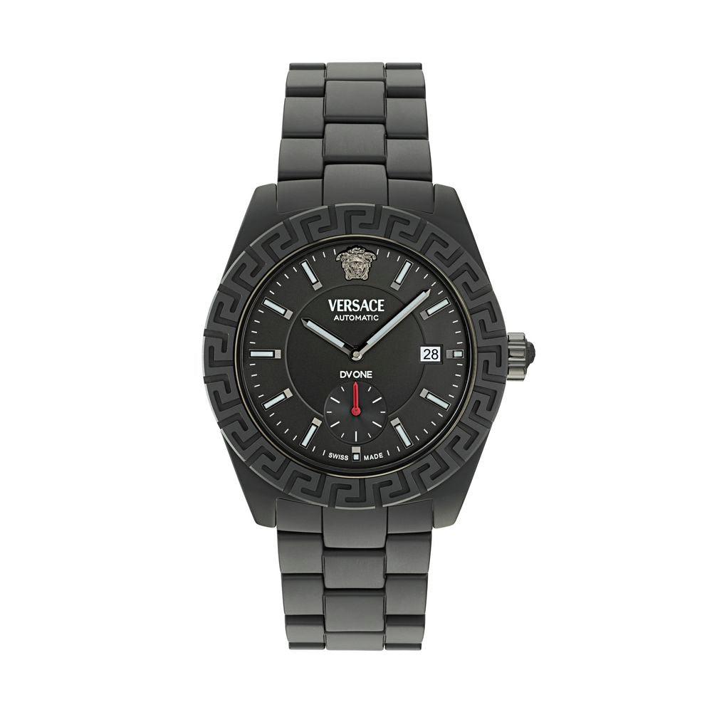 Orologio da Donna Versace in Ceramica Nera