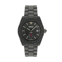 Orologio da Donna Versace in Ceramica Nera