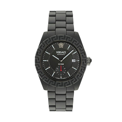 Orologio da Donna Versace in Ceramica Nera