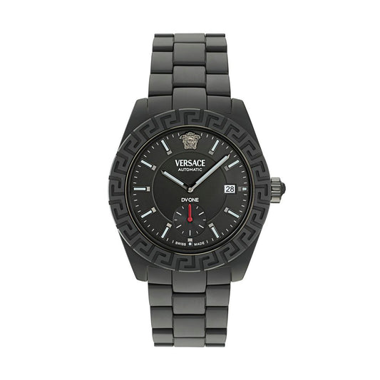 Orologio da Donna Versace in Ceramica Nera