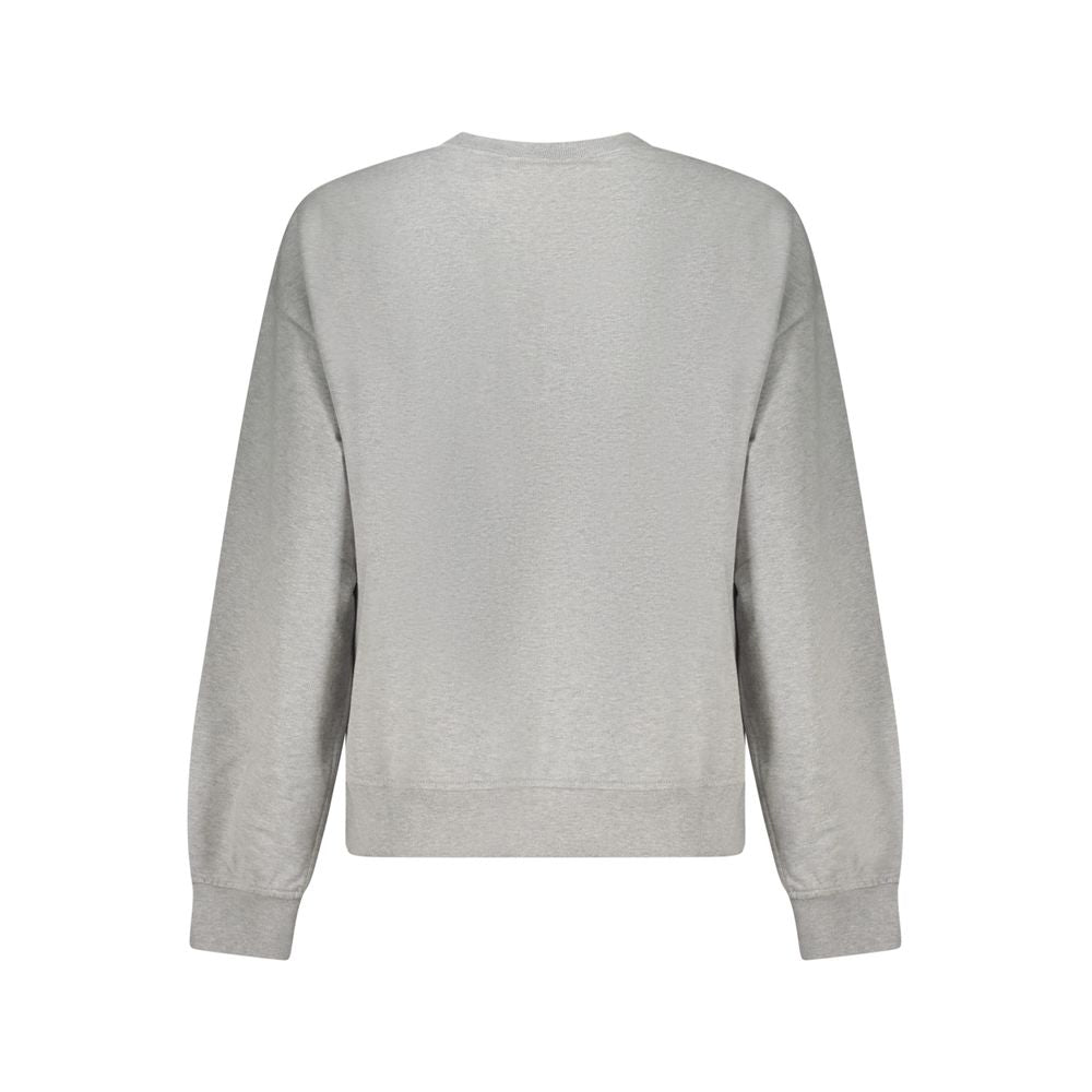 Sweat-shirt Calvin Klein Grigio en coton pour femme