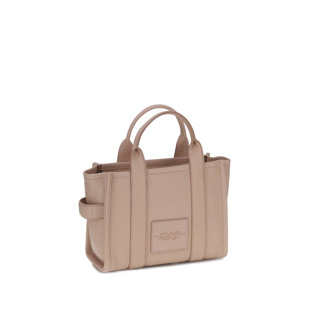 Marc Jacobs Calf Leather Bos Taurus Handbag