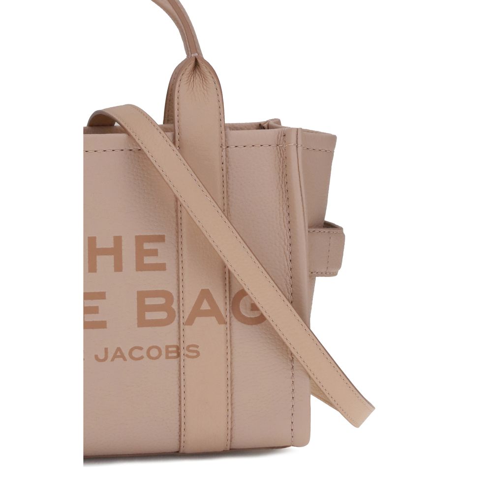 Marc Jacobs Calf Leather Bos Taurus Handbag