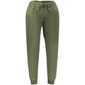 Pantalone della tuta da uomo Superga Verde Cotone