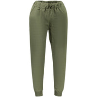 Pantalone della tuta da uomo Superga Verde Cotone
