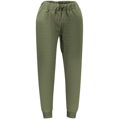 Pantalone della tuta da uomo Superga Verde Cotone