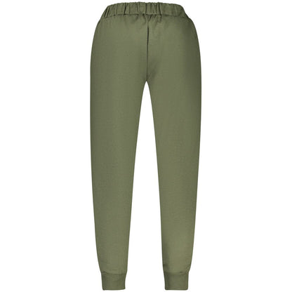 Pantalone della tuta da uomo Superga Verde Cotone