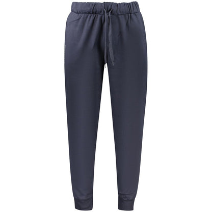 Pantaloni Sportivi da Uomo Superga Blu in Cotone