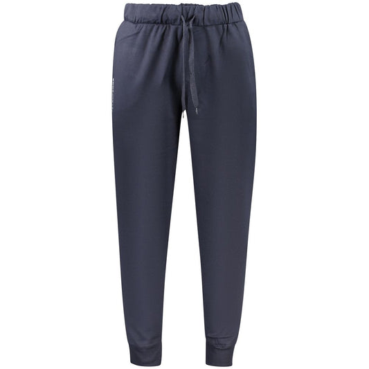 Pantaloni Sportivi da Uomo Superga Blu in Cotone