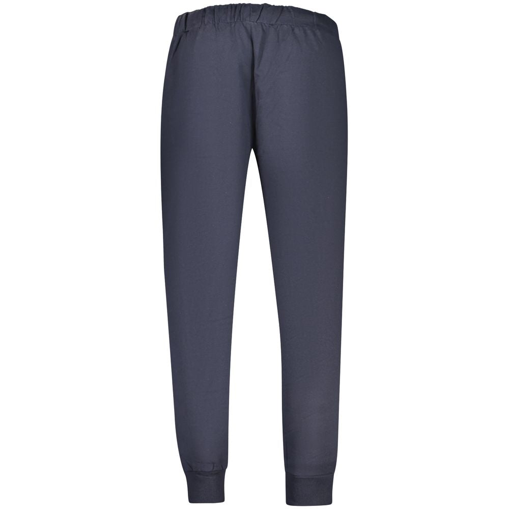 Pantaloni Sportivi da Uomo Superga Blu in Cotone