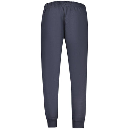 Pantaloni Sportivi da Uomo Superga Blu in Cotone