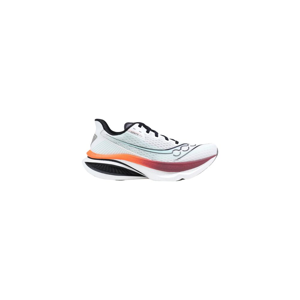 Baskets de sport en textile blanc Saucony