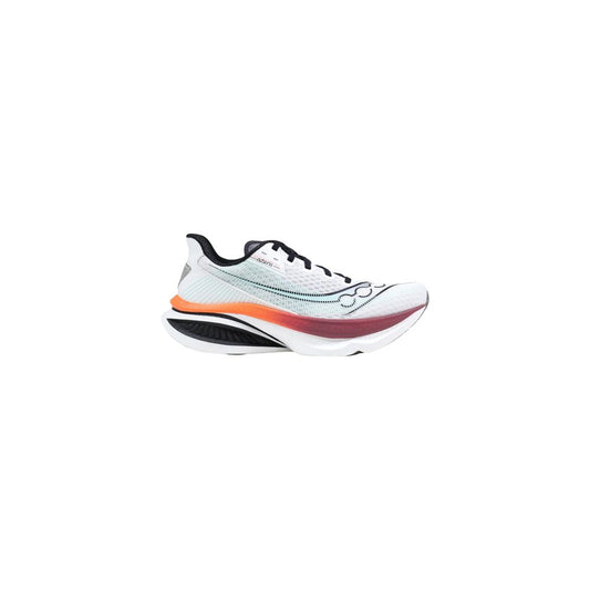 Sneakers sportive Saucony in tessuto bianco