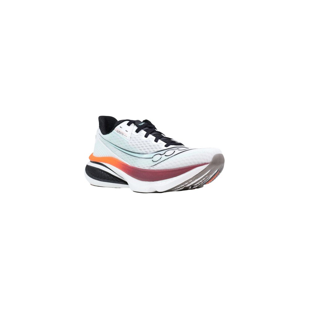Baskets de sport en textile blanc Saucony