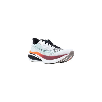 Sneakers sportive Saucony in tessuto bianco