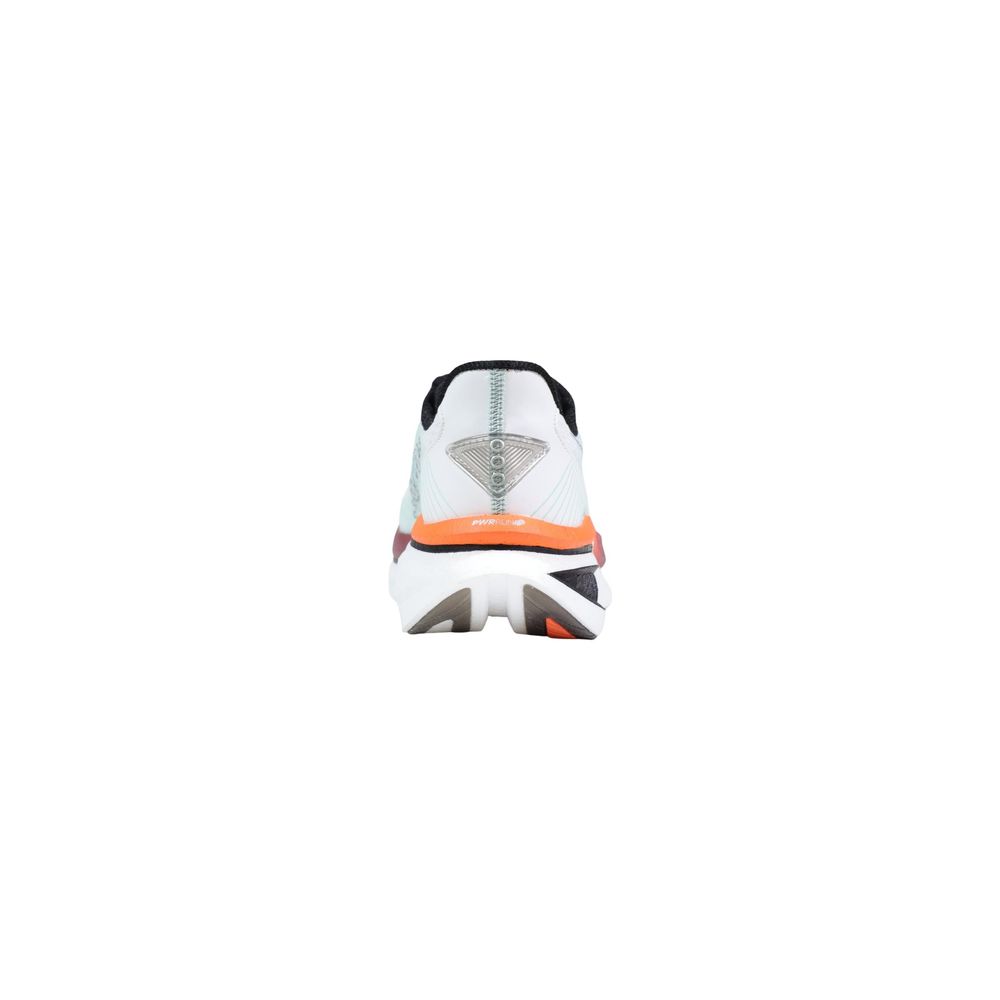 Baskets de sport en textile blanc Saucony