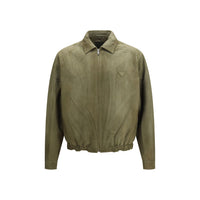 Prada Bicolor Lamb Ovis Aries Aries Clothing