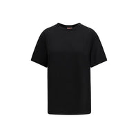 T-Shirt Nera in Cotone Kenzo