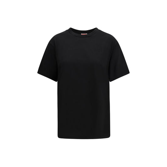 T-Shirt Nera in Cotone Kenzo