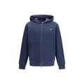 Felpa Kenzo in cotone blu