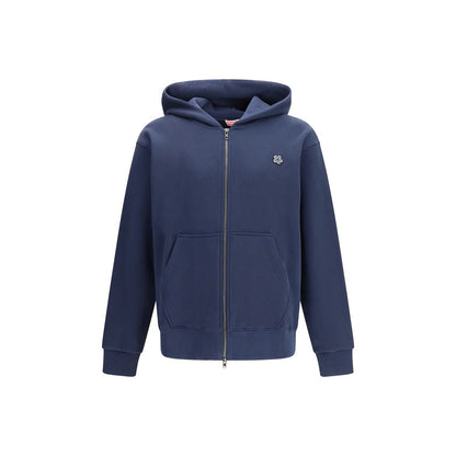 Felpa Kenzo in cotone blu