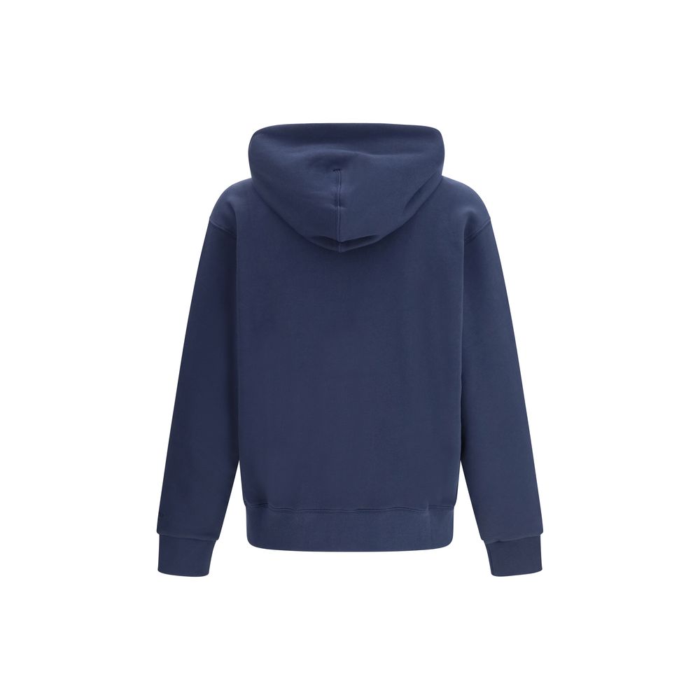 Felpa Kenzo in cotone blu
