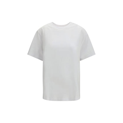 T-shirt bianca in cotone Kenzo
