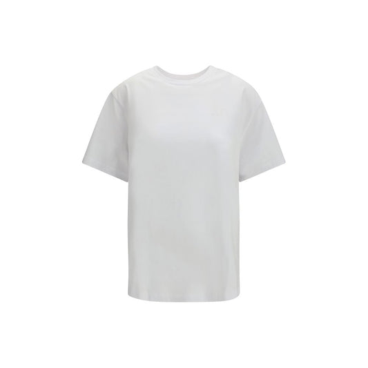 T-shirt bianca in cotone Kenzo