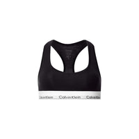 Reggiseno Calvin Klein Underwear in cotone nero