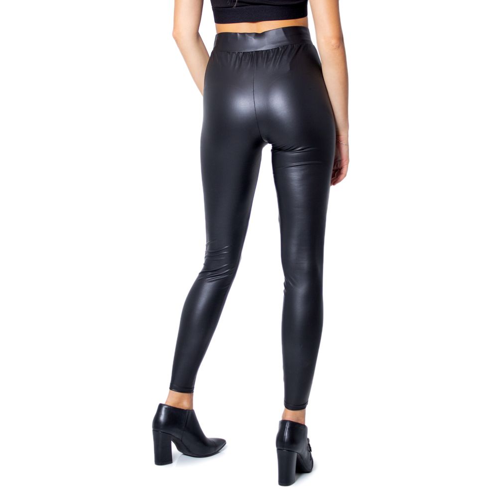 Solo Leggings Neri in Poliestere