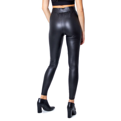 Solo Leggings Neri in Poliestere