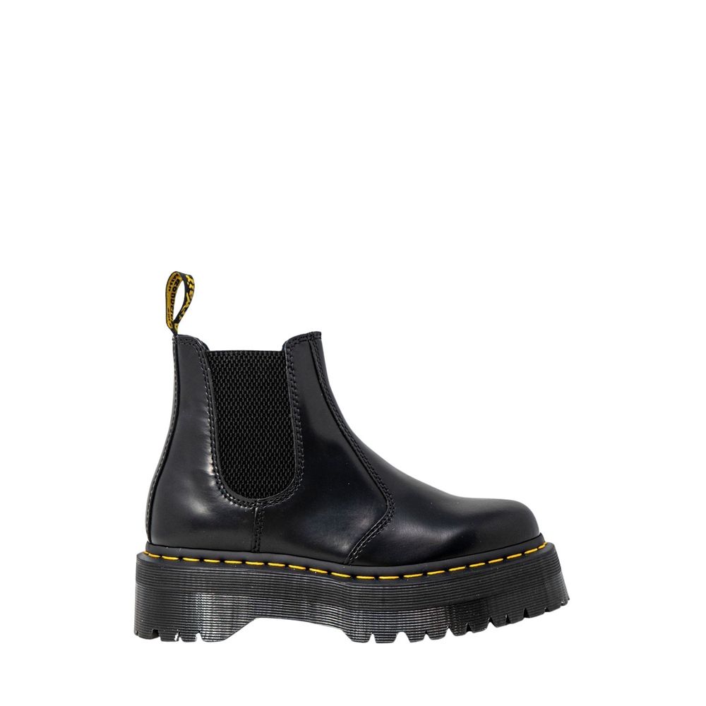 Dr. Martens Bottines en cuir noir