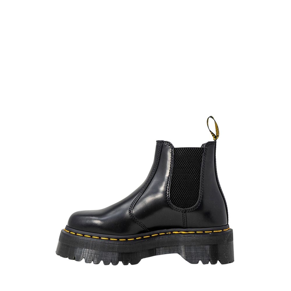 Dr. Martens Bottines en cuir noir