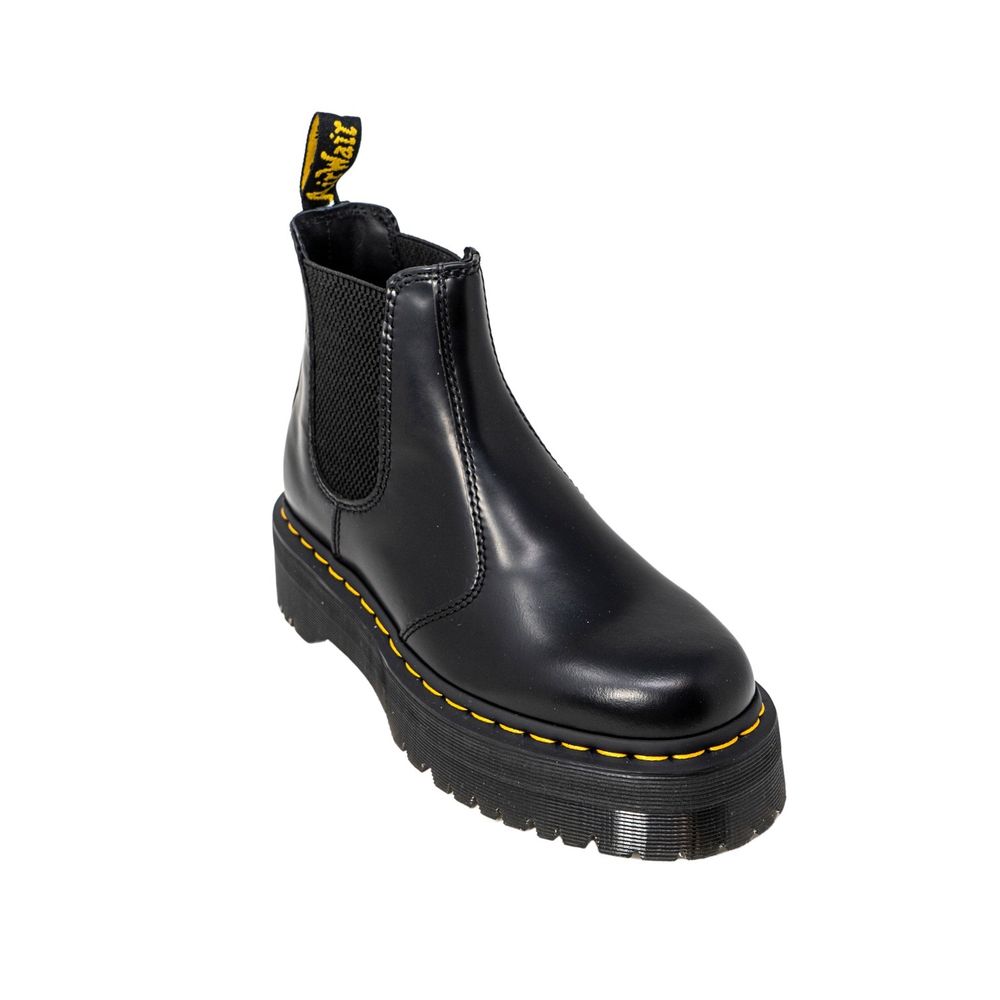 Dr. Martens Bottines en cuir noir