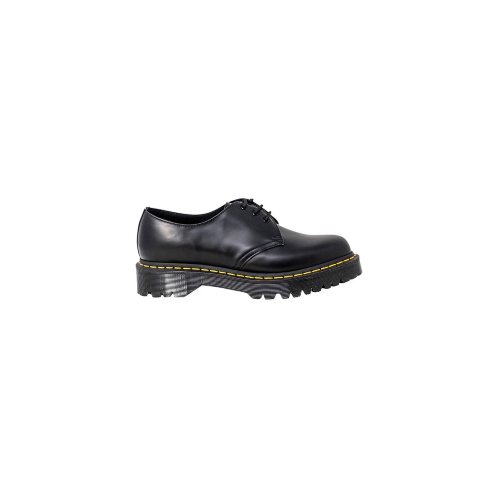 Dr. Martens Oxfords et Derbies en Cuir Noir