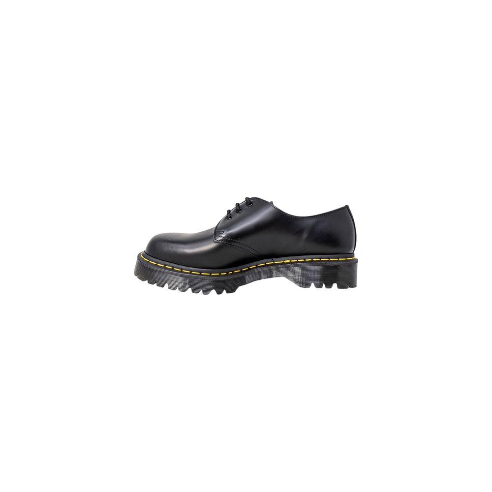 Dr. Martens Oxfords et Derbies en Cuir Noir