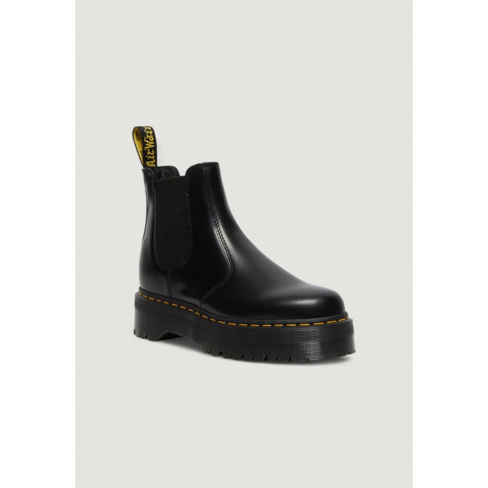Dr. Martens Bottines en cuir noir
