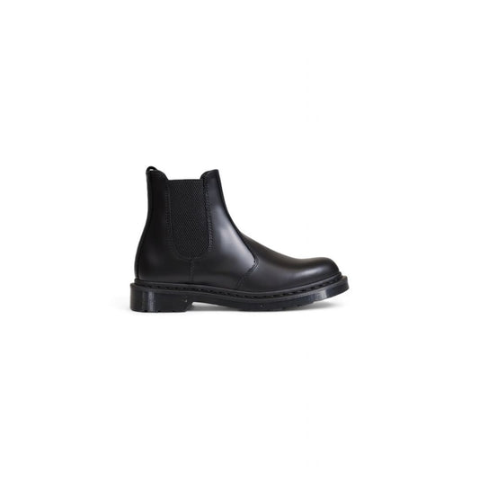 Stivaletti Chelsea Dr. Martens in pelle nera
