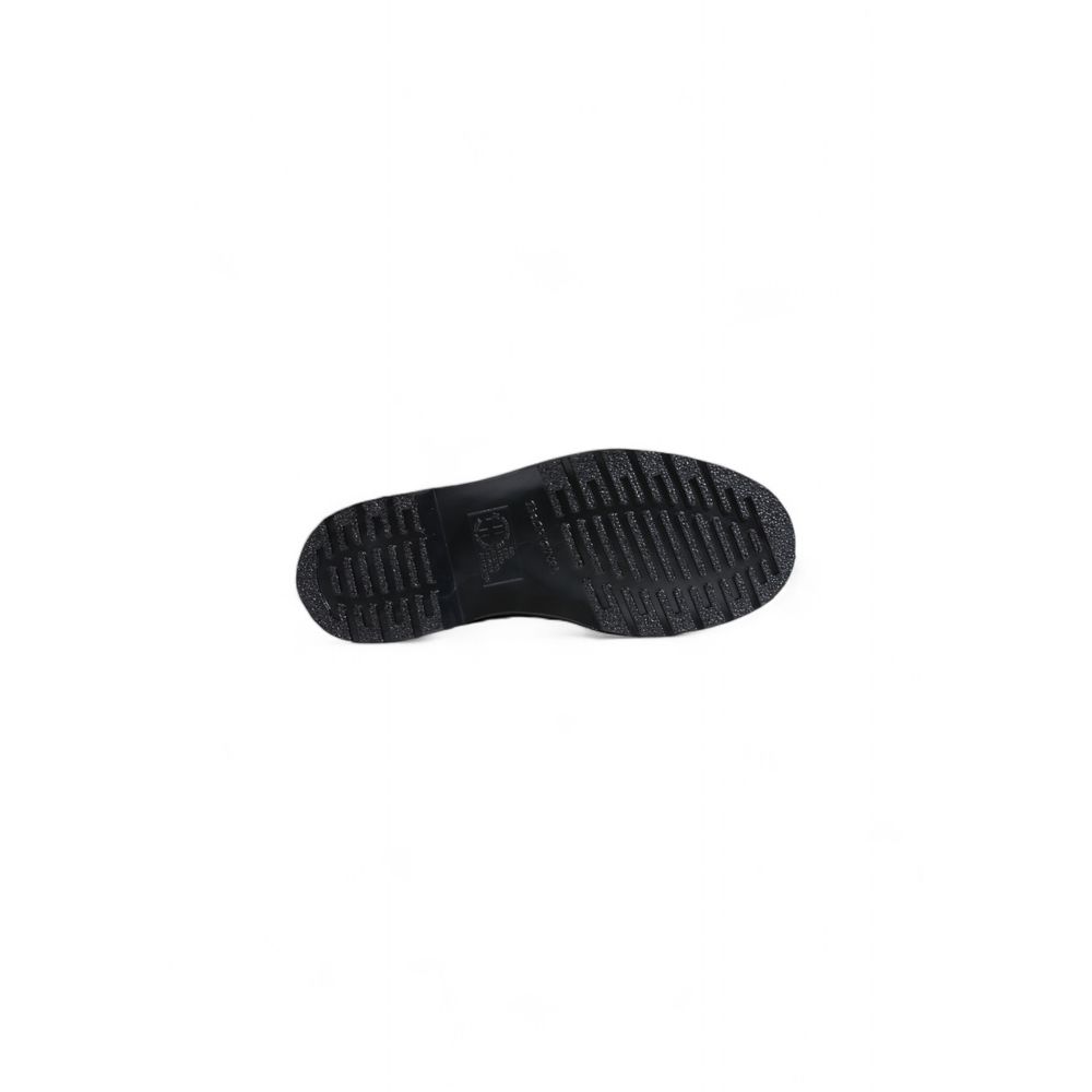 Bottes Chelsea Dr. Martens en cuir noir
