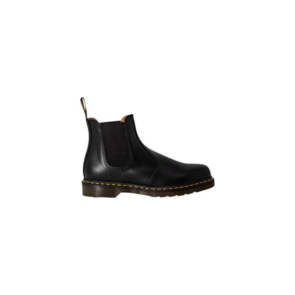 Dr. Martens Stivaletti Chelsea in poliestere nero
