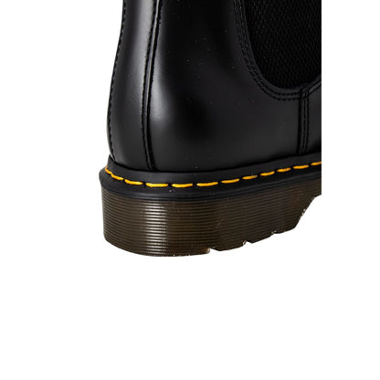 Dr. Martens Stivaletti Chelsea in poliestere nero