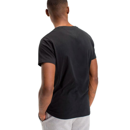 T-shirt Tommy Hilfiger Jeans in Cotone Nero