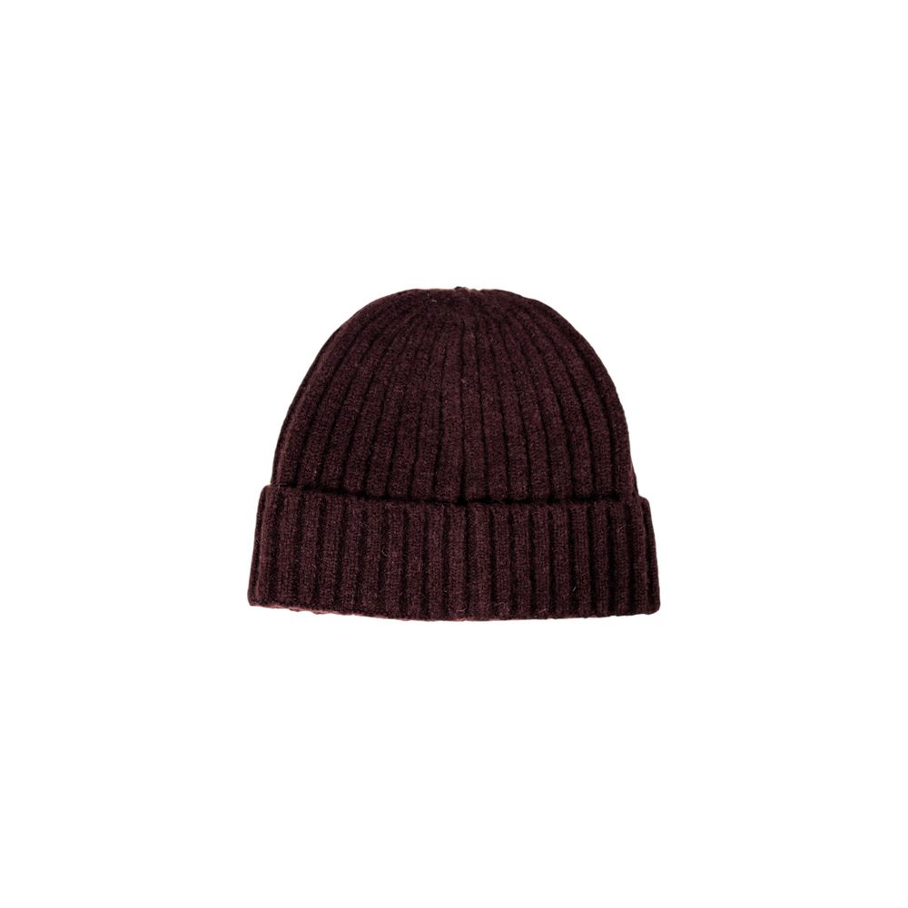 Cappellino Antony Morato Marabou bordeaux (Cappellino da baseball)