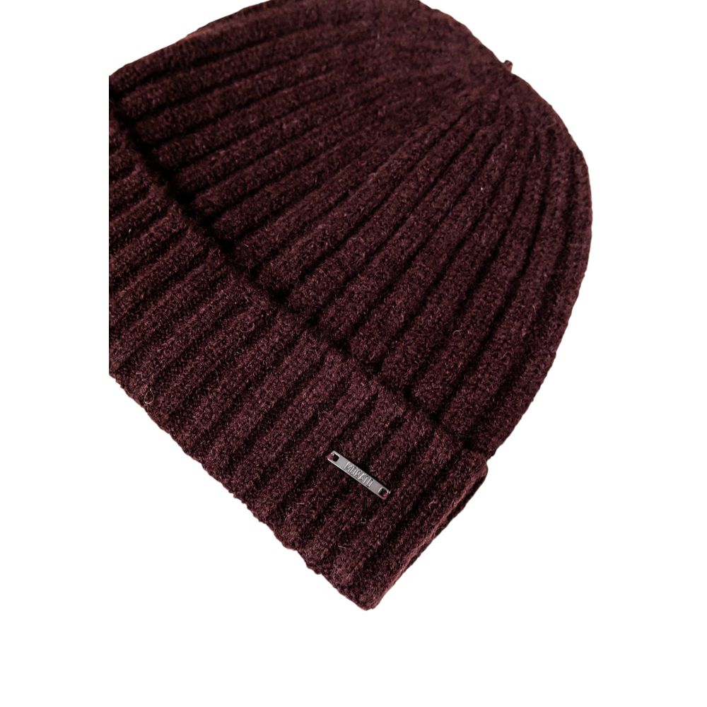 Cappellino Antony Morato Marabou bordeaux (Cappellino da baseball)