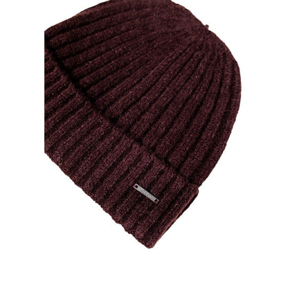 Cappellino Antony Morato Marabou bordeaux (Cappellino da baseball)
