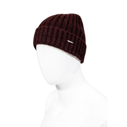 Cappellino Antony Morato Marabou bordeaux (Cappellino da baseball)
