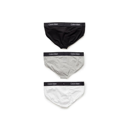 Slip en coton blanc Calvin Klein Underwear