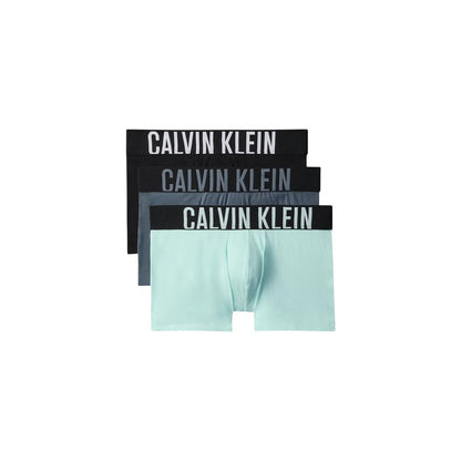 Calvin Klein Underwear Boxer in Cotone Turchese