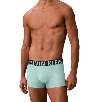 Calvin Klein Underwear Boxer in Cotone Turchese