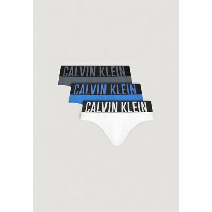 Slip Calvin Klein Underwear in cotone blu